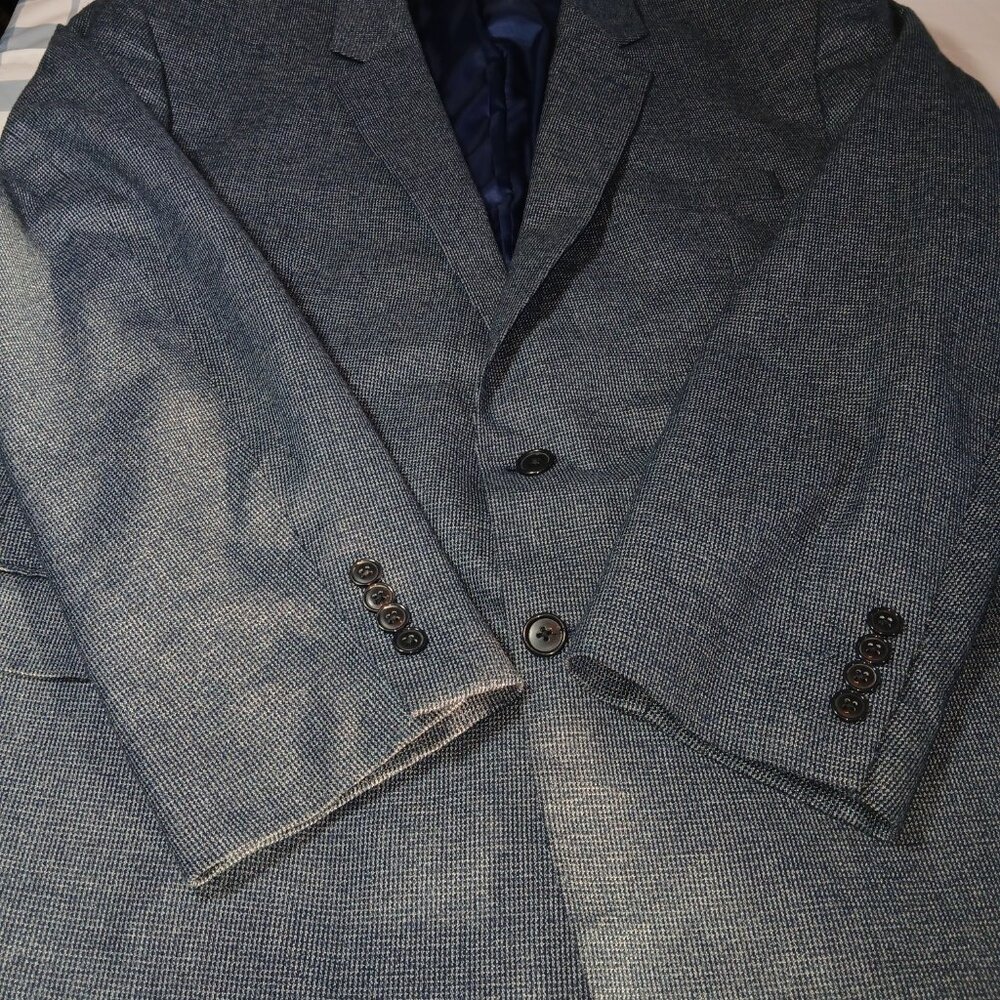 Croft & Barrow Classic Fit Blazer 50R - Men's 2 Button